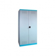 Güde storage cabinets for chemicals