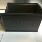 MH-4 doboz, MH 4 doboz, doboz, műanyag doboz